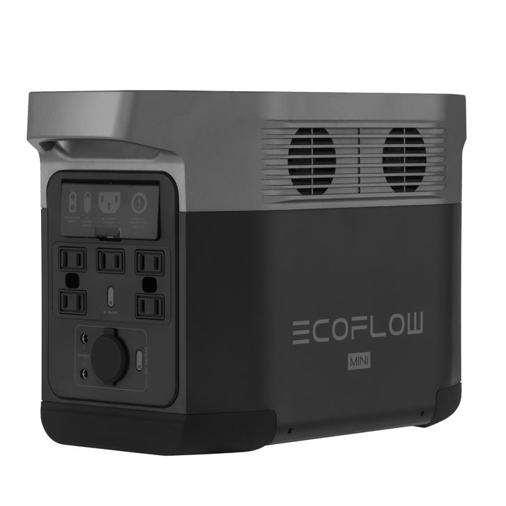 EcoFlow DELTA Mini Portable Power Station | Costco