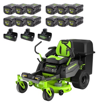 Greenworks 80V 42