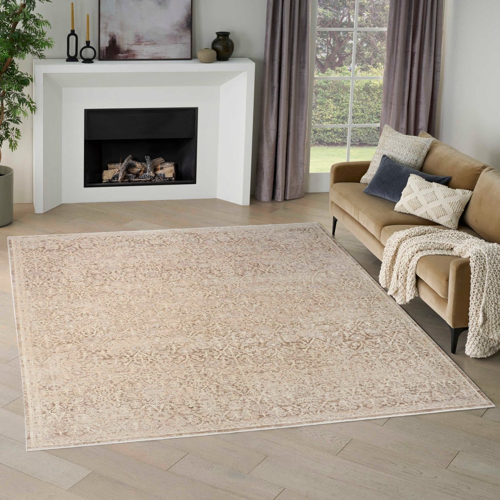 Nourison Seraphine Area Rug, Montreaux, 7’10” x 9’10” | Costco