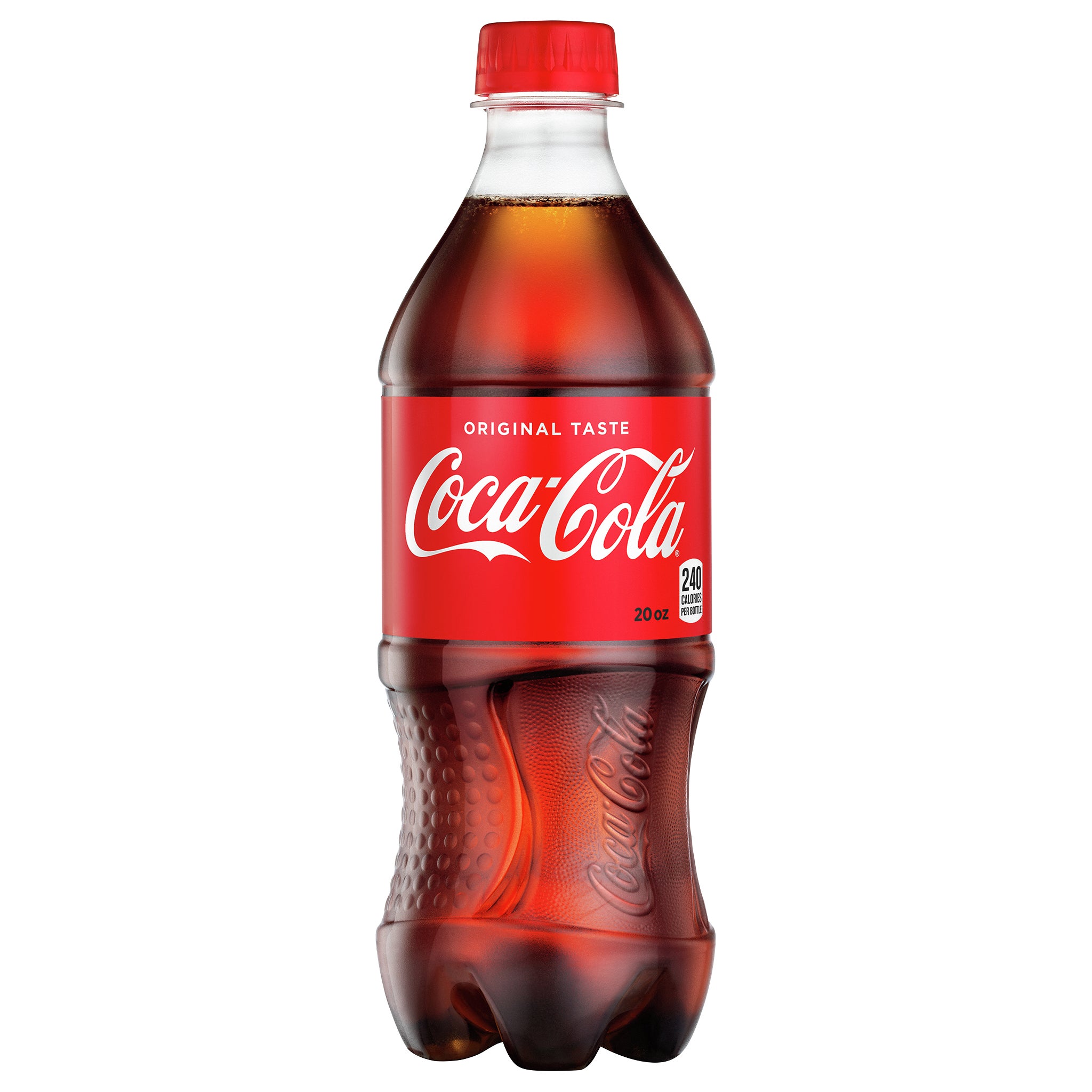 Coca-Cola Original Taste, 20 fl oz, 24 ct | Costco