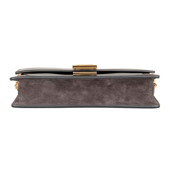 Givenchy Mini GV3 Bag, Black/Gray | Costco