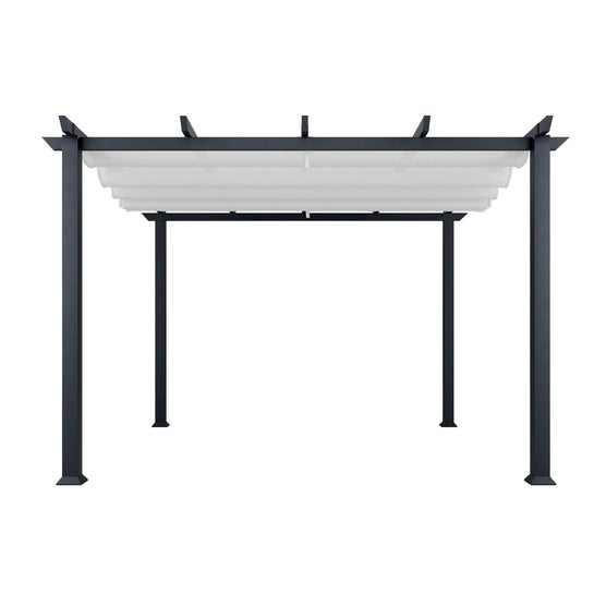 Paragon Modena Aluminum Pergola | Costco