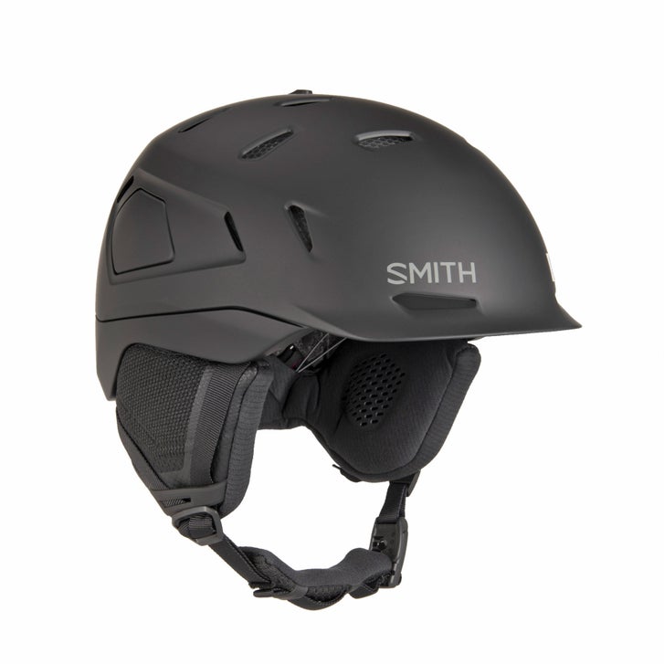 mens ski helmet smith Nexus MIPS  Men's The double regulator of the climate control allows you to regulate the amount of air supply yourself and thus to precisely determine the temperature inside the helmet Smith Quantum Ski Helmet with