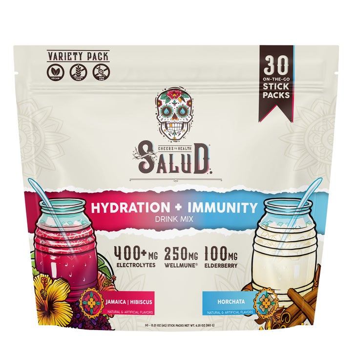 Taste Salud Hydration + Immunity, 30 Individual Stick Packs