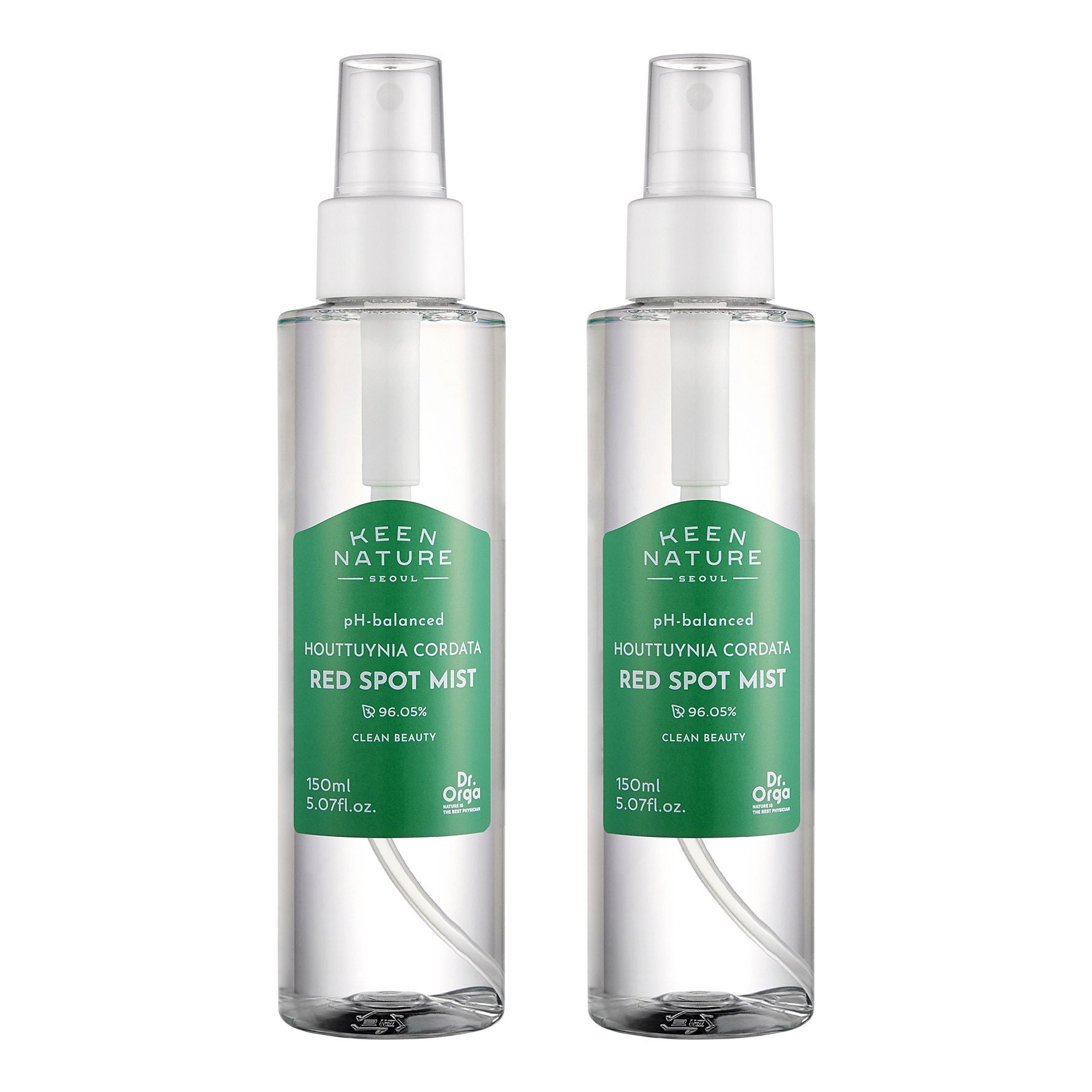 PROTONAID MIST LOTION 150ml 2本セット Dr. Orga Red Spot Mist, 5.07 fl oz, 2-pack | Costco