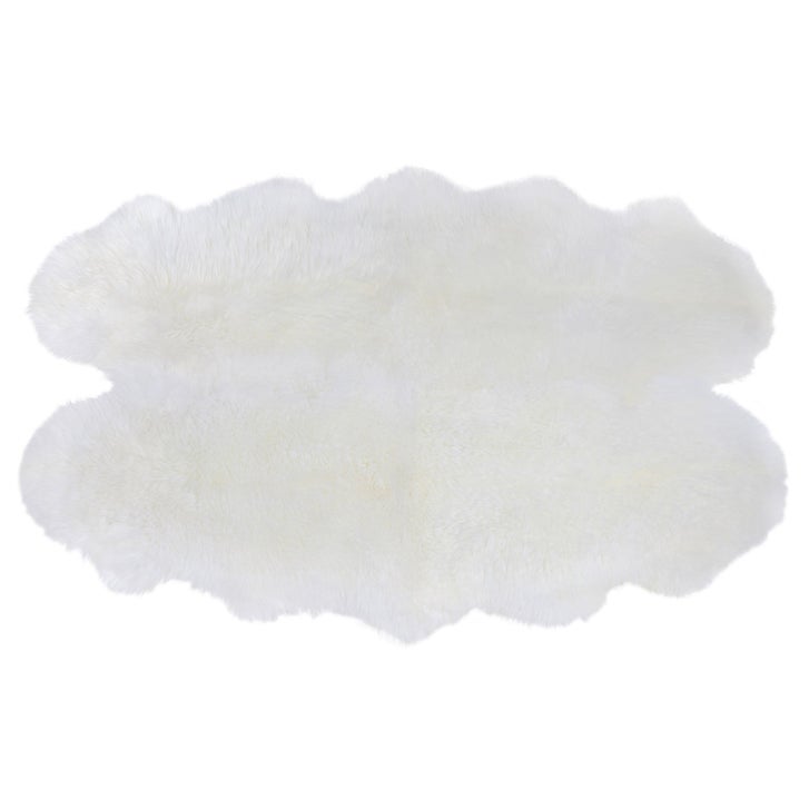 Windward Sheepskin Rug, 43