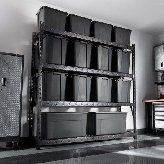 Gladiator Heavy Duty Mega Rack, 90
