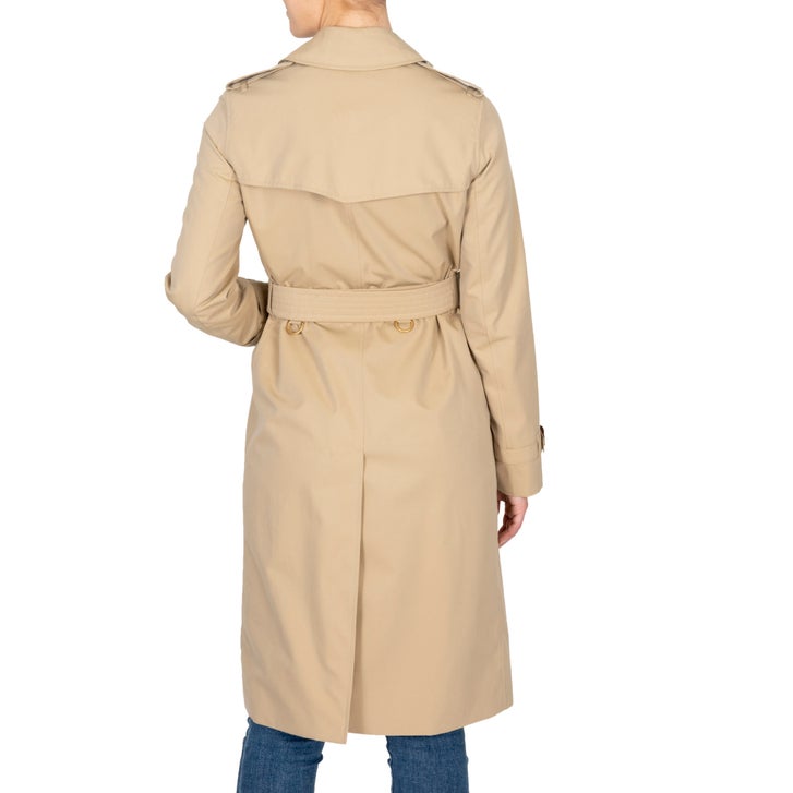 Burberry Ladies' Chelsea Trench Coat | Costco