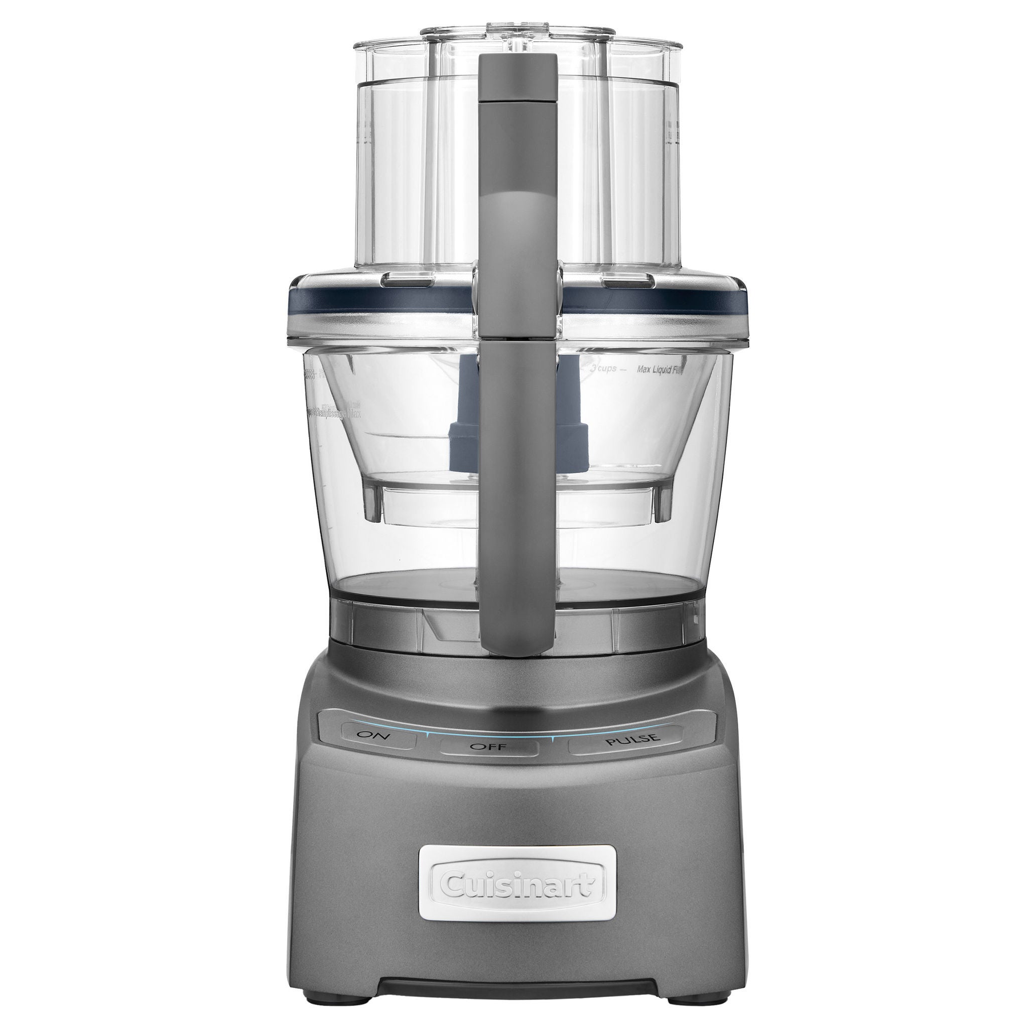 Cuisinart 12-Cup Die-Cast Food Processor | Costco