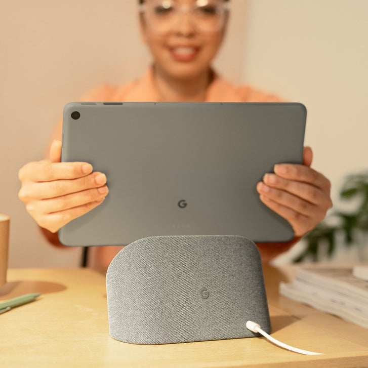 Google Pixel Tablet 充電ドック付き256GB Google - Pixel Tablet with Charging Speaker Dock - 11