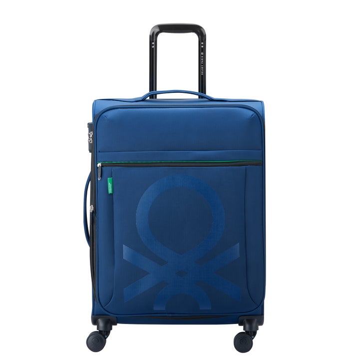 United Colors of Benetton Color Block Softside 23