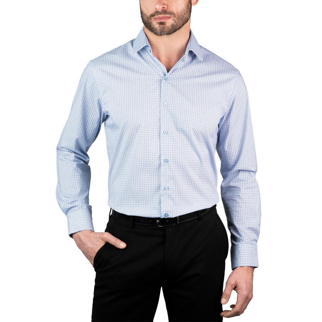 lucky brand dress shirts Red And Navy Blue Flannel Shirt Ragstock Short sleeves Lucky Brand Men's Embroidered Short
