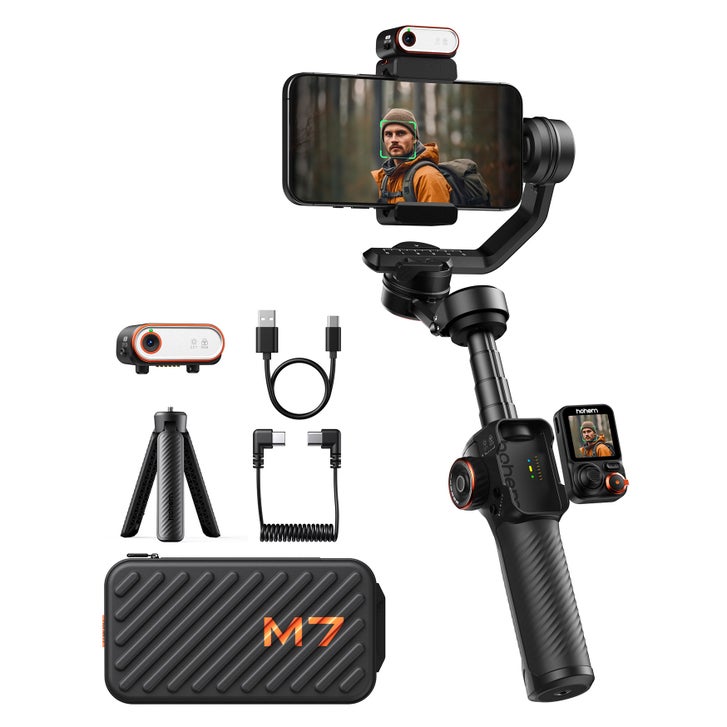 Hohem iSteady M7 AI Tracking Smartphone Gimbal | Costco