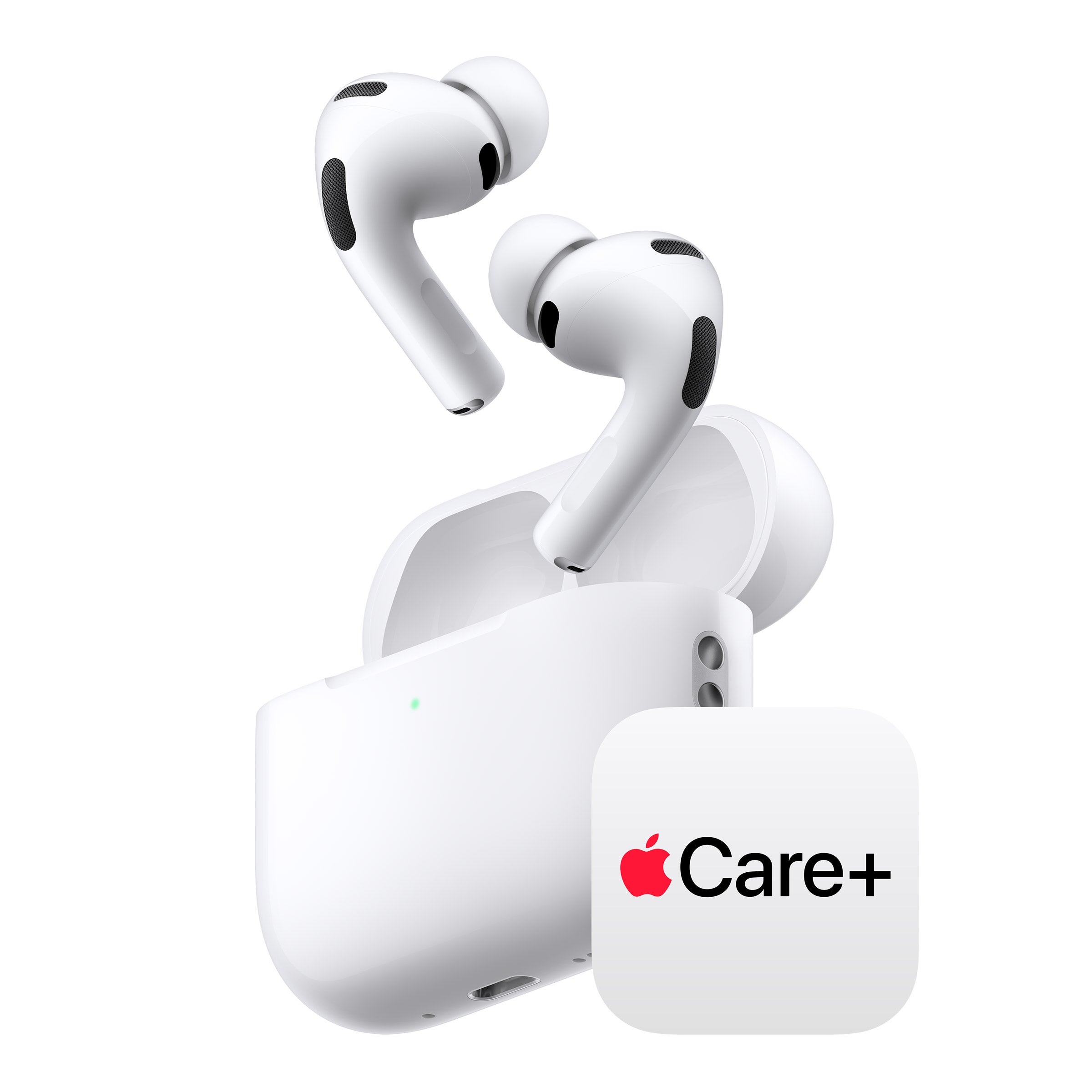 Apple AirPods Pro 3, Wireless Earbuds, Active Noise Cancellation, Hearing Aid Feature, Heart Rate Sensing