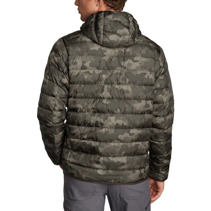 Eddie Bauer Men's Cirrus Down Jacket | Costco