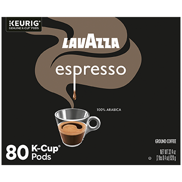 Keurig® K-Cup® Pods Lavazza Espresso
