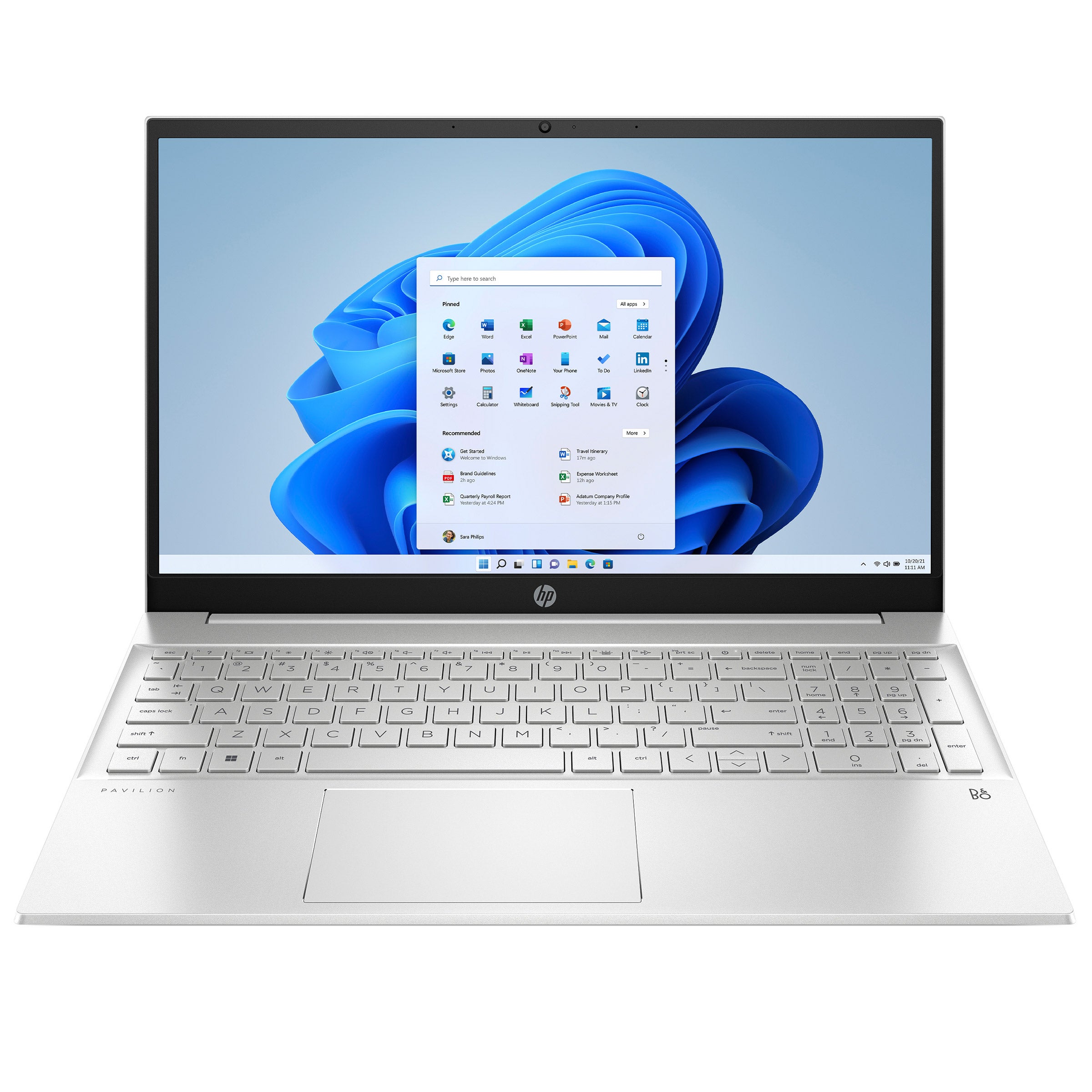 HP Pavilion 15.6