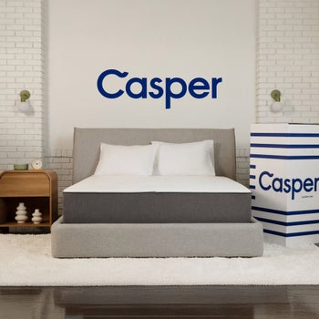 Casper Cooling Select 12" Hybrid Medium Firm Mattress