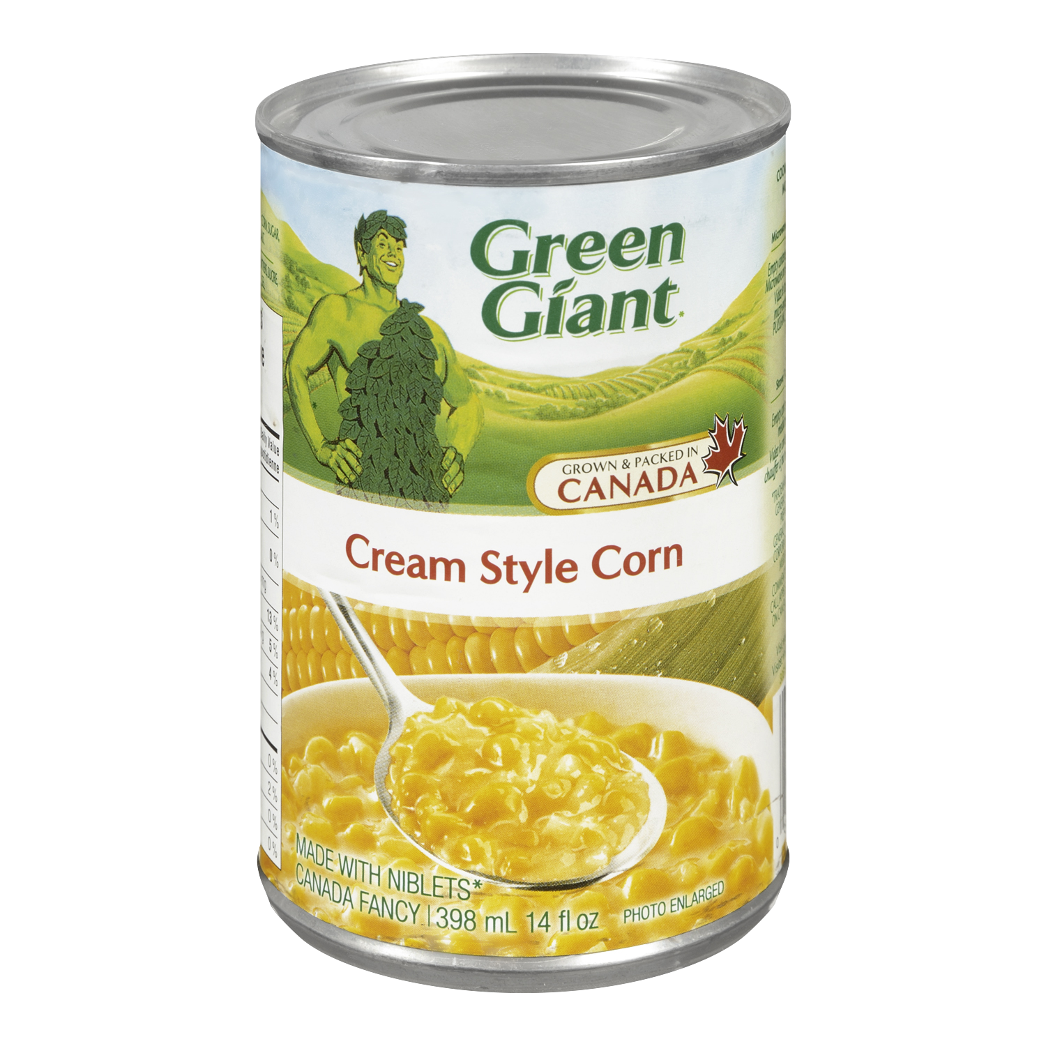 Green Giant Cream Corn, 12 x 398 ml | Costco