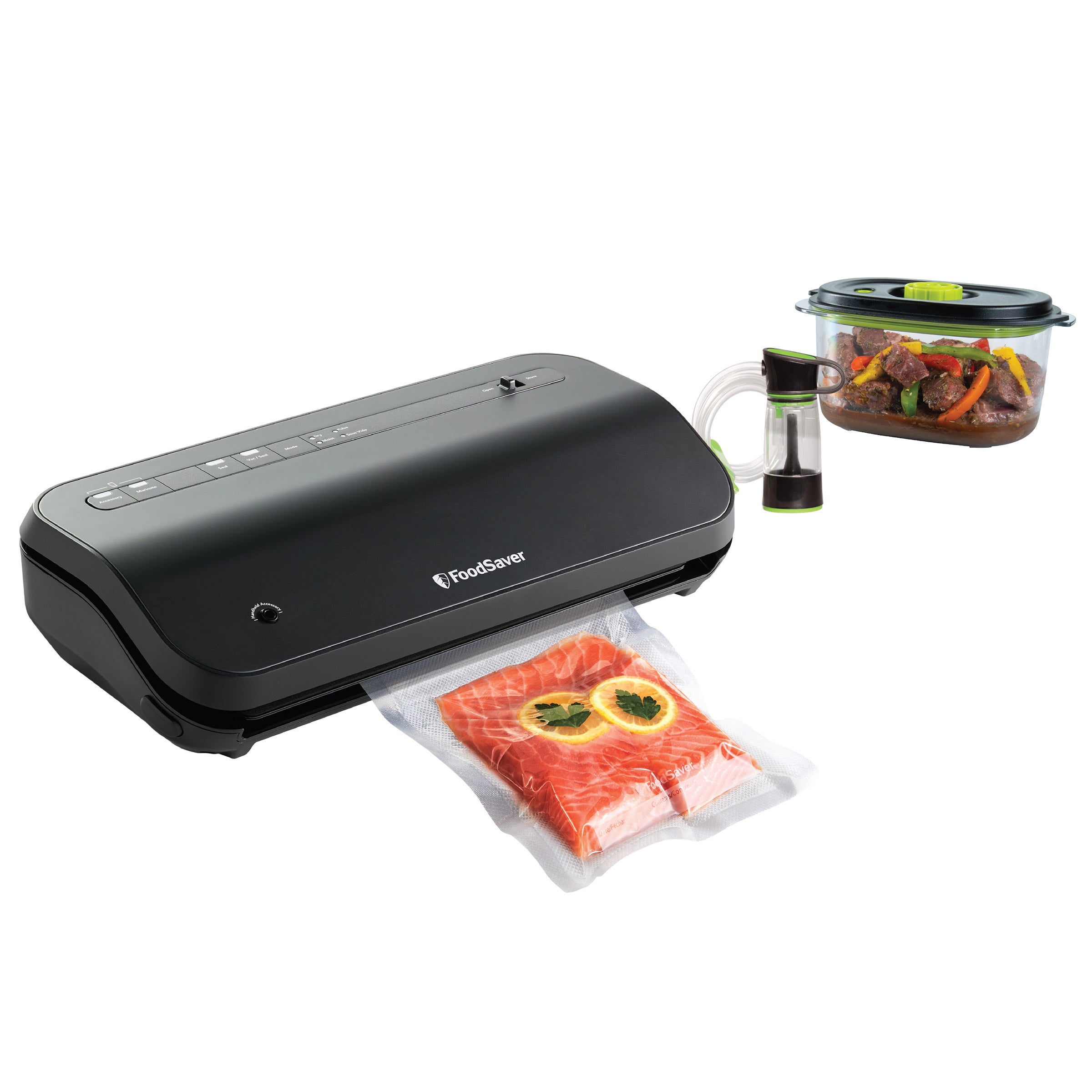FoodSaver Preserve Vacuum Sealing System