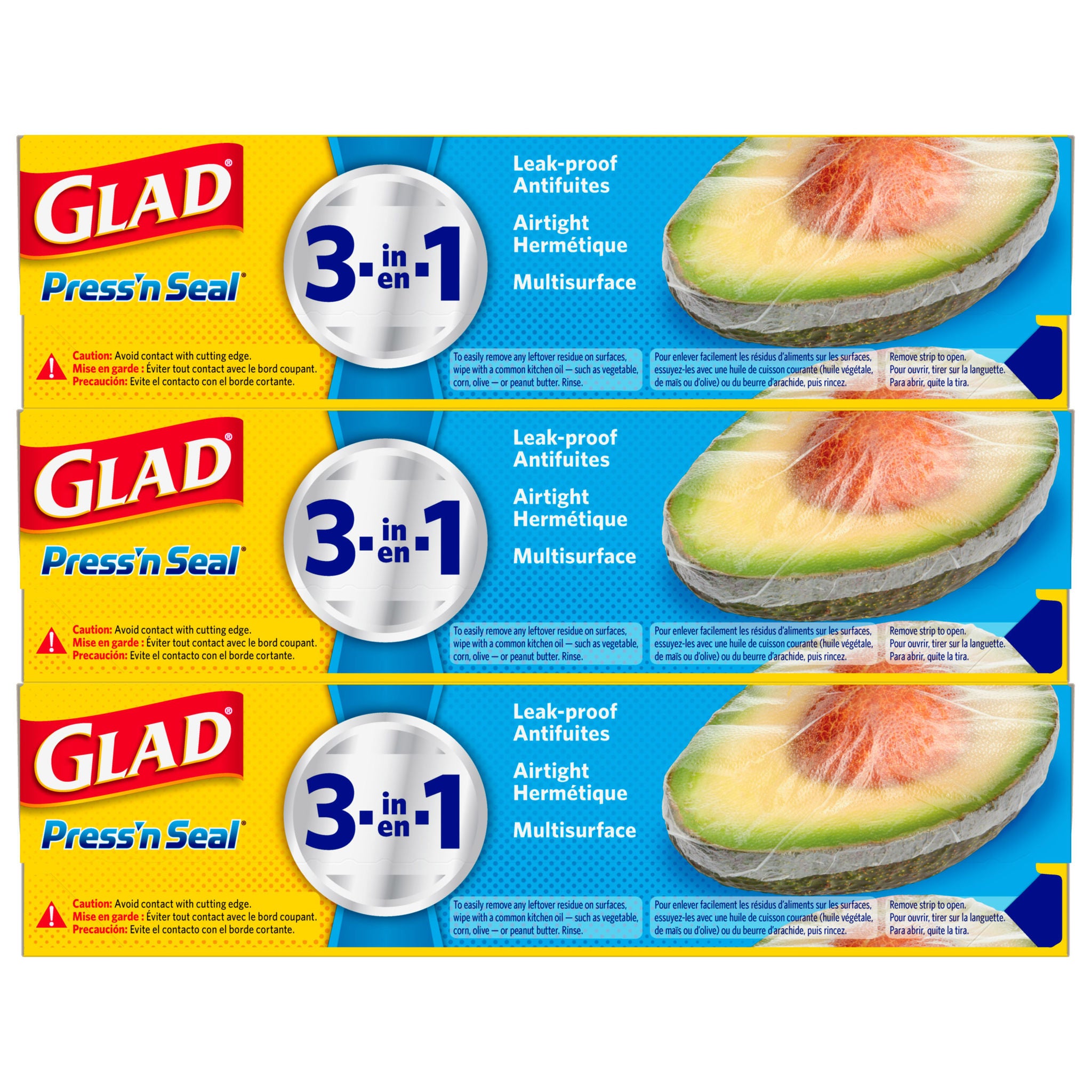 Glad Press