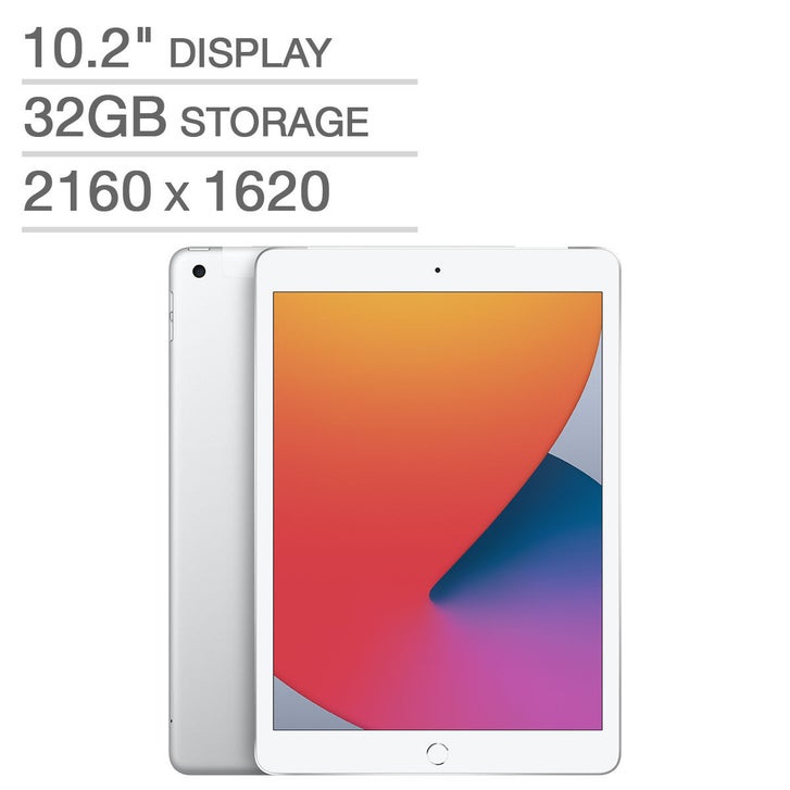 8th Gen Apple iPad 32GB | Costco