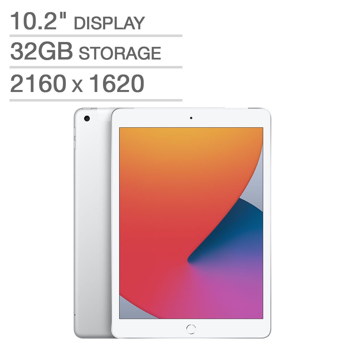 8th Gen Apple iPad 32GB | Costco