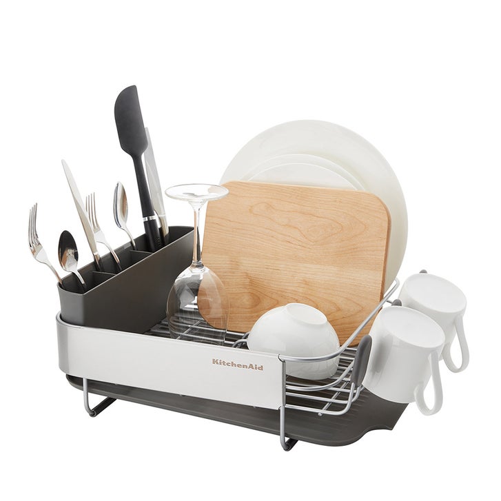 KitchenAid Compact Dish-Drying Rack | Costco