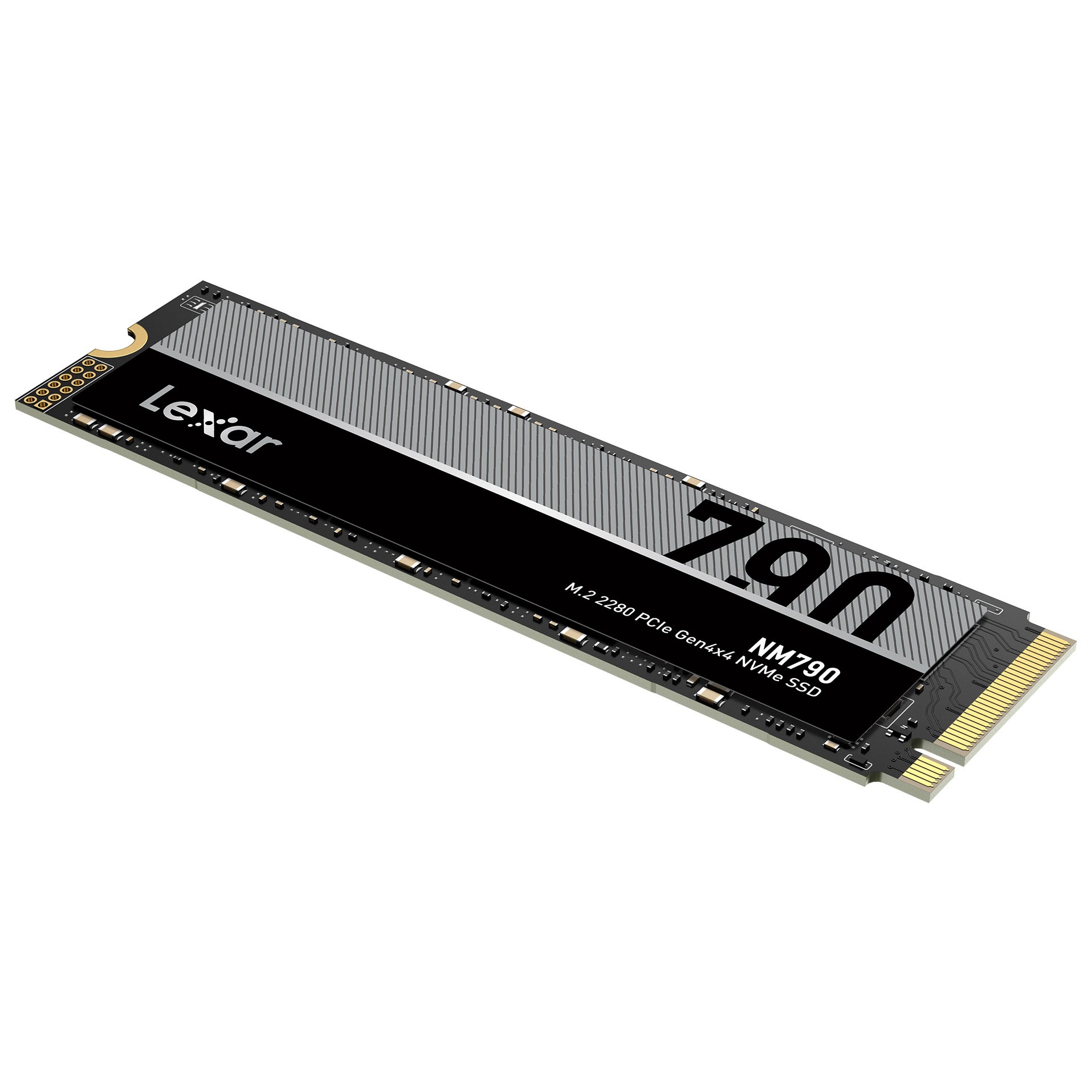 Lexar 512GB NM790 M.2 2280 PCIe 4.0 SSD | Costco