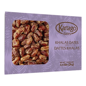 Kartago Khalas Dates 2kg | Costco
