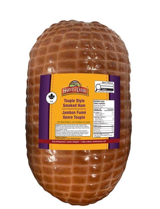 Harvest Creek Toupie Ham, 3.5 kg avg wt* | Costco