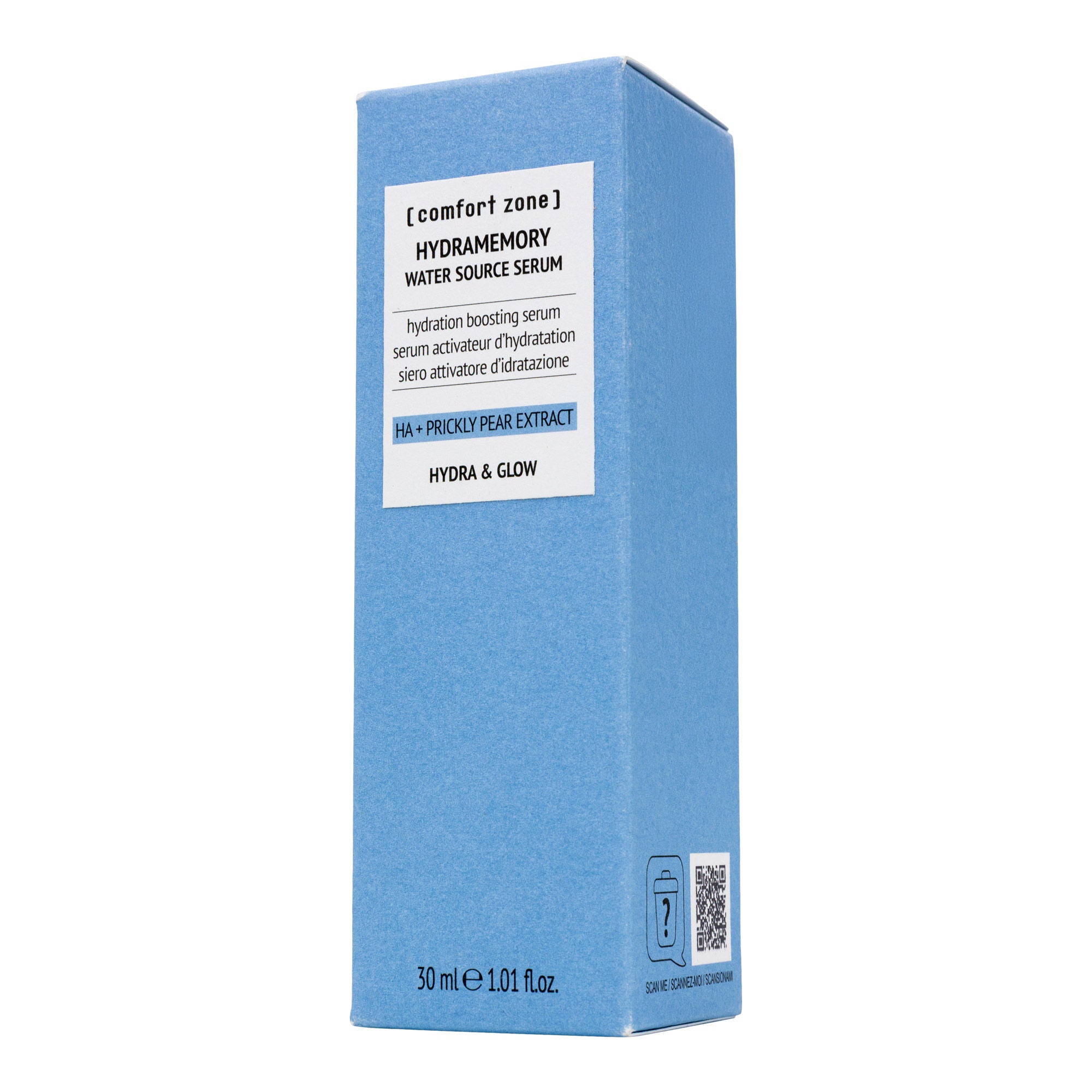Comfort Zone Hydramemory Water Source Serum, 30 mL | Costco