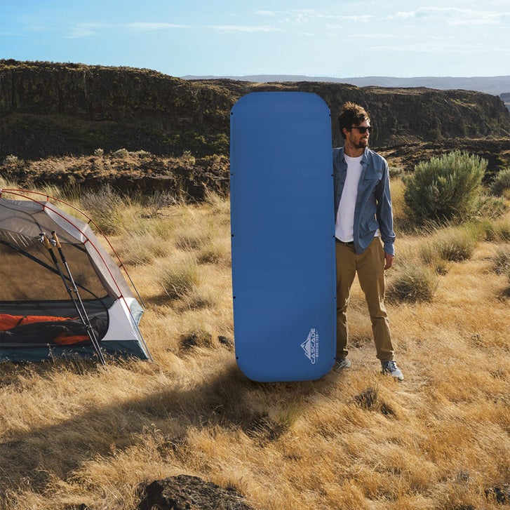 Cascade Mountain Tech Deluxe Self-Inflating Sleeping Pad | Costco