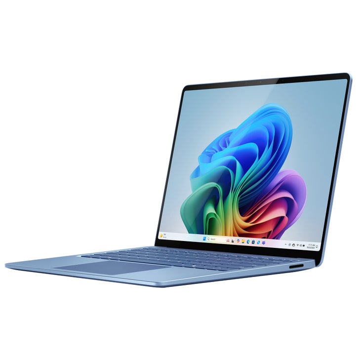Microsoft Surface Laptop Copilot+ PC 13.8