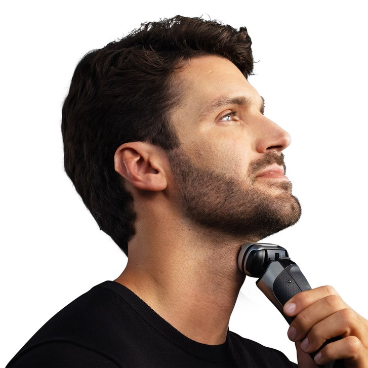 Braun Series 9 Sport + Electric Shaver with Clean and Charge