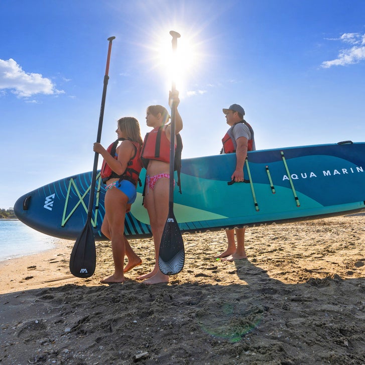 アクアマリン　261g Aqua Marina Super Trip Tandem 14' Inflatable Paddleboard | Costco
