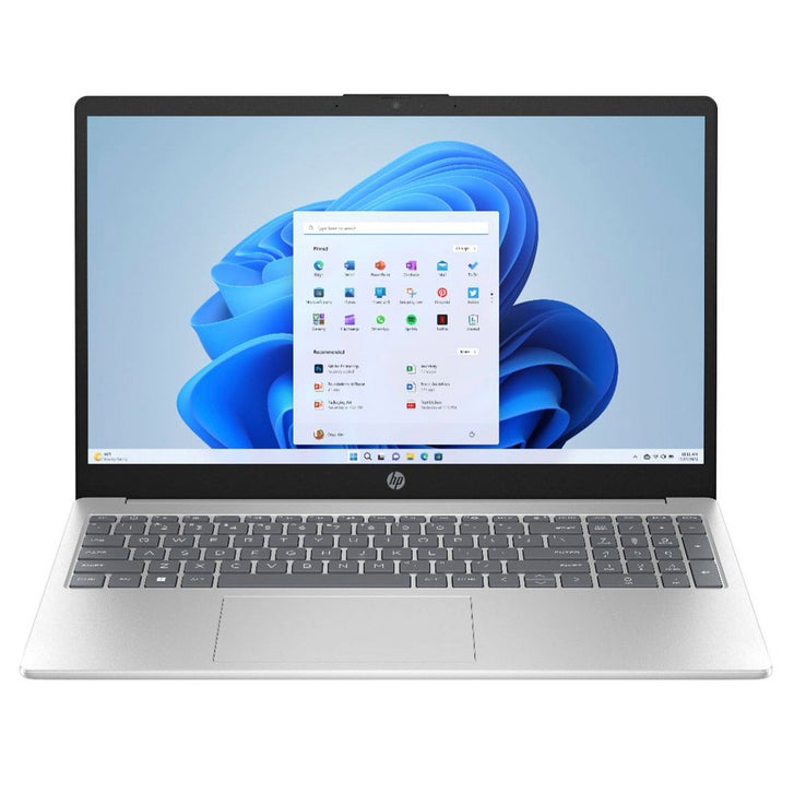 HP 15.6” Touchscreen Laptop- Intel Core 5 120U - 1080p - Windows