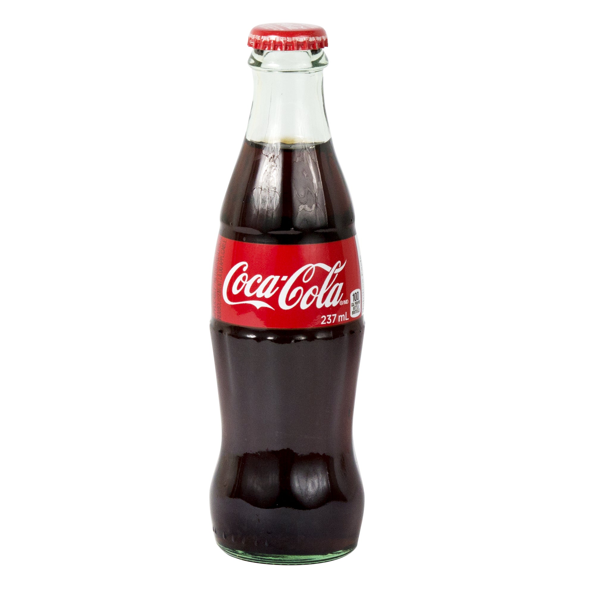 Coca-Cola Glass Bottles, 24 × 237 mL | Costco