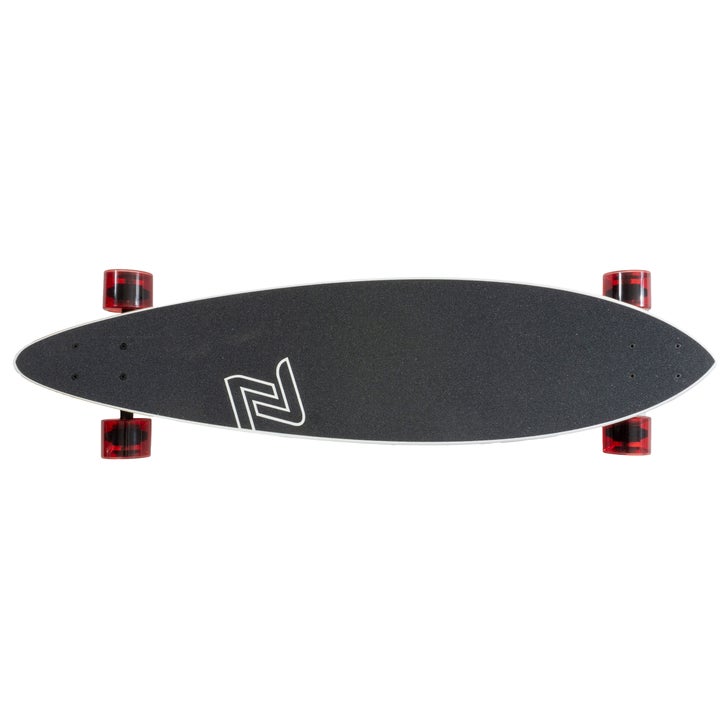 ロングボード Z-Flex 38 Rolling Bones Pintail | Costco