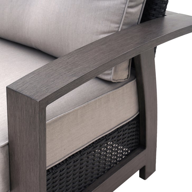 Grand Leisure Montigo 4-piece Outdoor Patio Seating Set | Costco