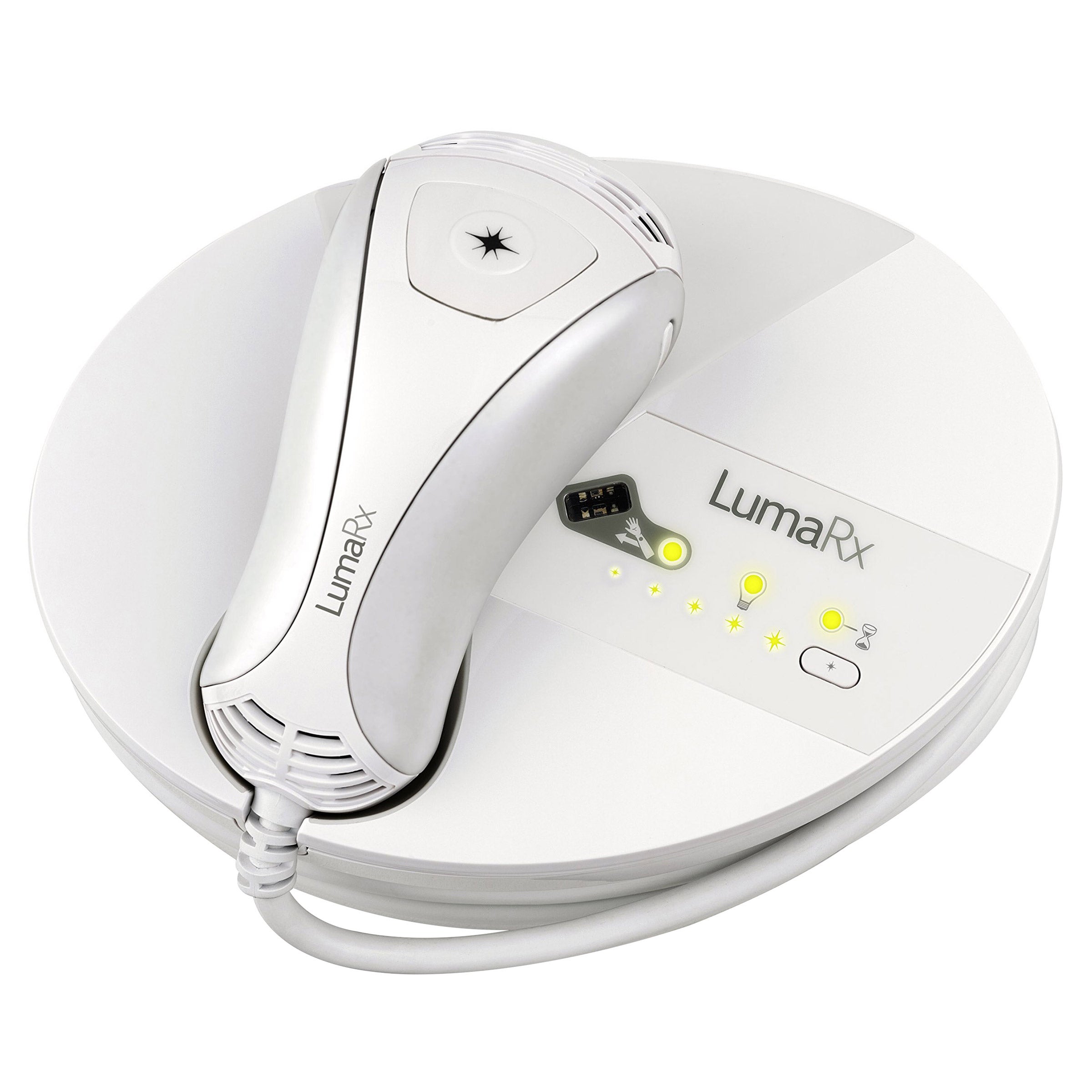 LumaRx Full Body IPL Hair Removal Device for Face & Body | Costco