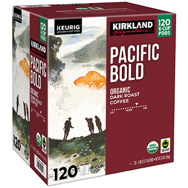Kirkland Signature Organic K-Cup® Pods