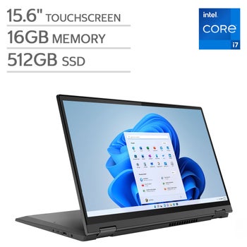 LENOVO FLEX 5 15.6" LT I7-1165G7/16GB/512SSD/ TCH