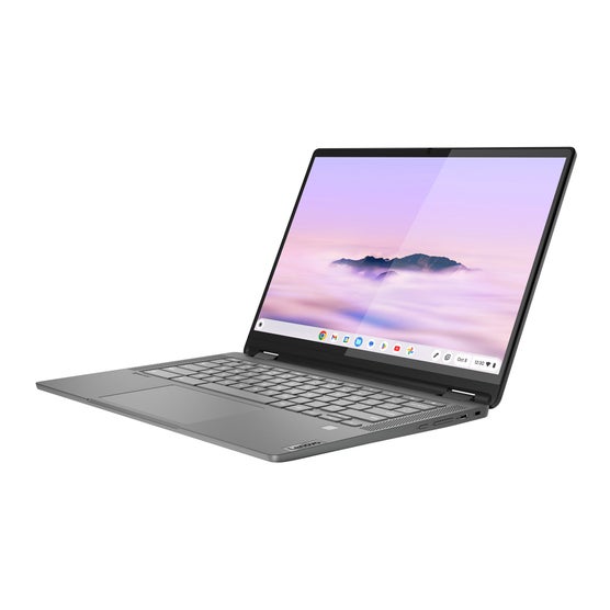 Lenovo Flex 5i Chromebook Plus 14