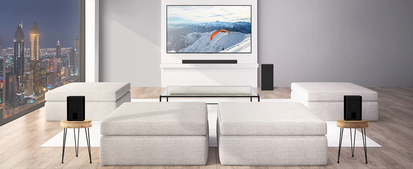 LG Audio | Costco
