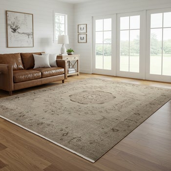 Berkshire Area Rug Collection, Arti Cream