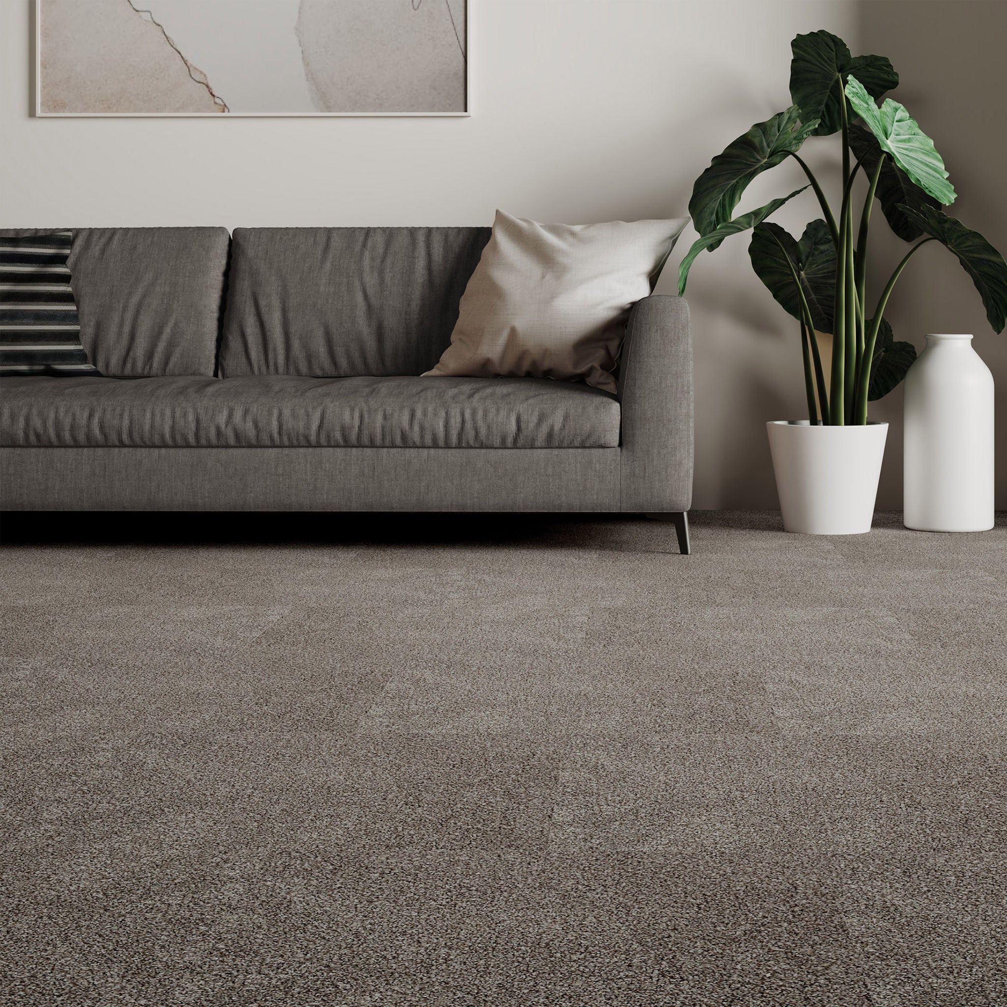 やんす“様Tiles carpet 45x45cm gray 32 pcs Baldosa Rossa Carpet Tiles. | Costco