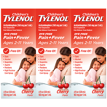 Tylenol Children’s Liquid