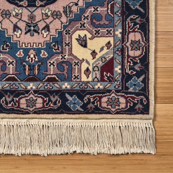 Montacute Hand Knotted Area Rug, Tivoli Light Mauve, 2' x 4' | Costco