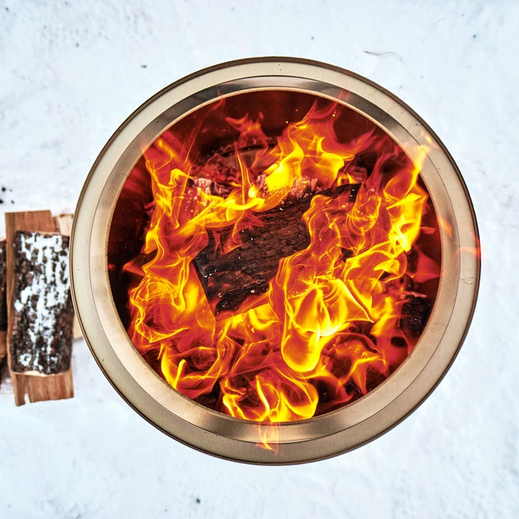 Solo Stove Bonfire 2.0 Bundle with Stand Shield & Shelter | Costco